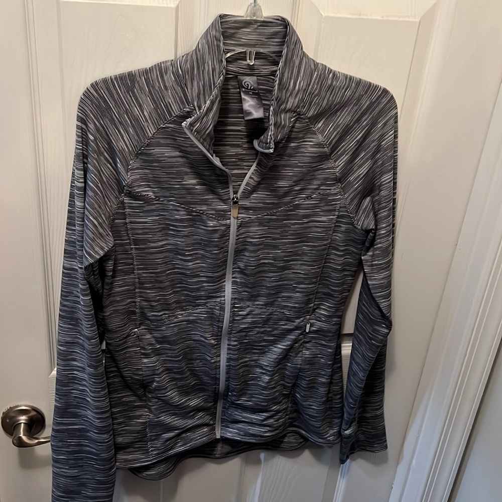 Champion zip up